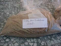 SABLE DES ANDALOUSES ET TERRE DE SANTA CRUZ   (C)